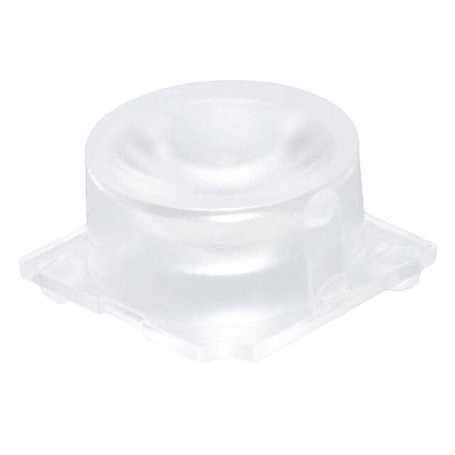 10772 Carclo Technical Plastics  Optique - Lentilles